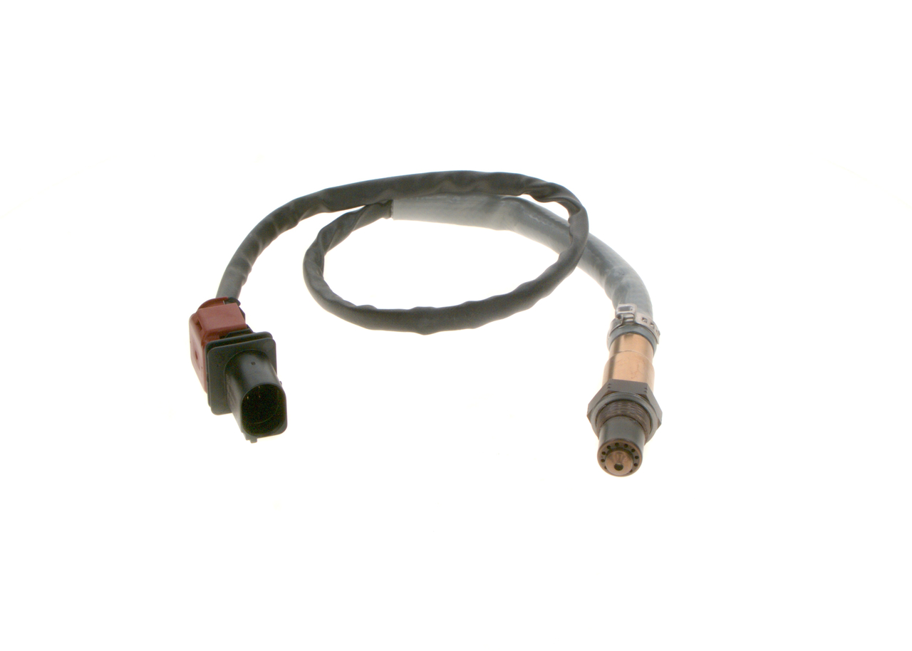 BOSCH 0 258 017 070 Lambdaszonda (NOx) VW Passat CC 3.6 FSI 280 PS CNNA