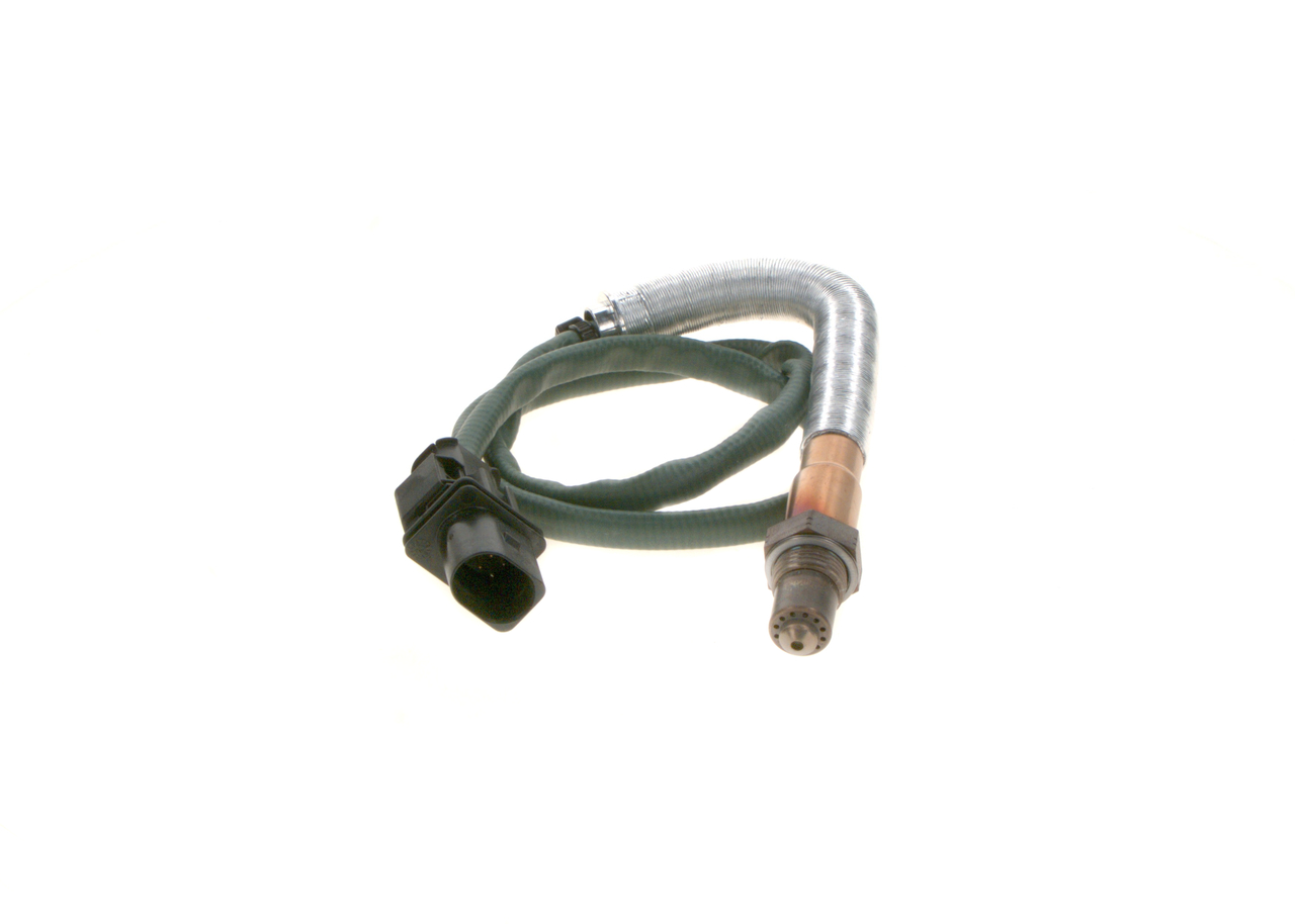 BOSCH 0 258 017 121 Sonda lambda Mercedes S204 C 180 1.8 Kompressor (204.246) 156 CP M 271.952