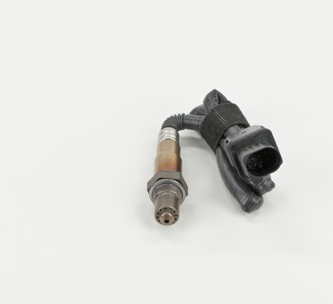 BOSCH 0 258 017 126 Sonda lambda ROLLS-ROYCE Phantom VII Drophead Coupe (RR2) 6.75 V12 460 KM N73 B68 A