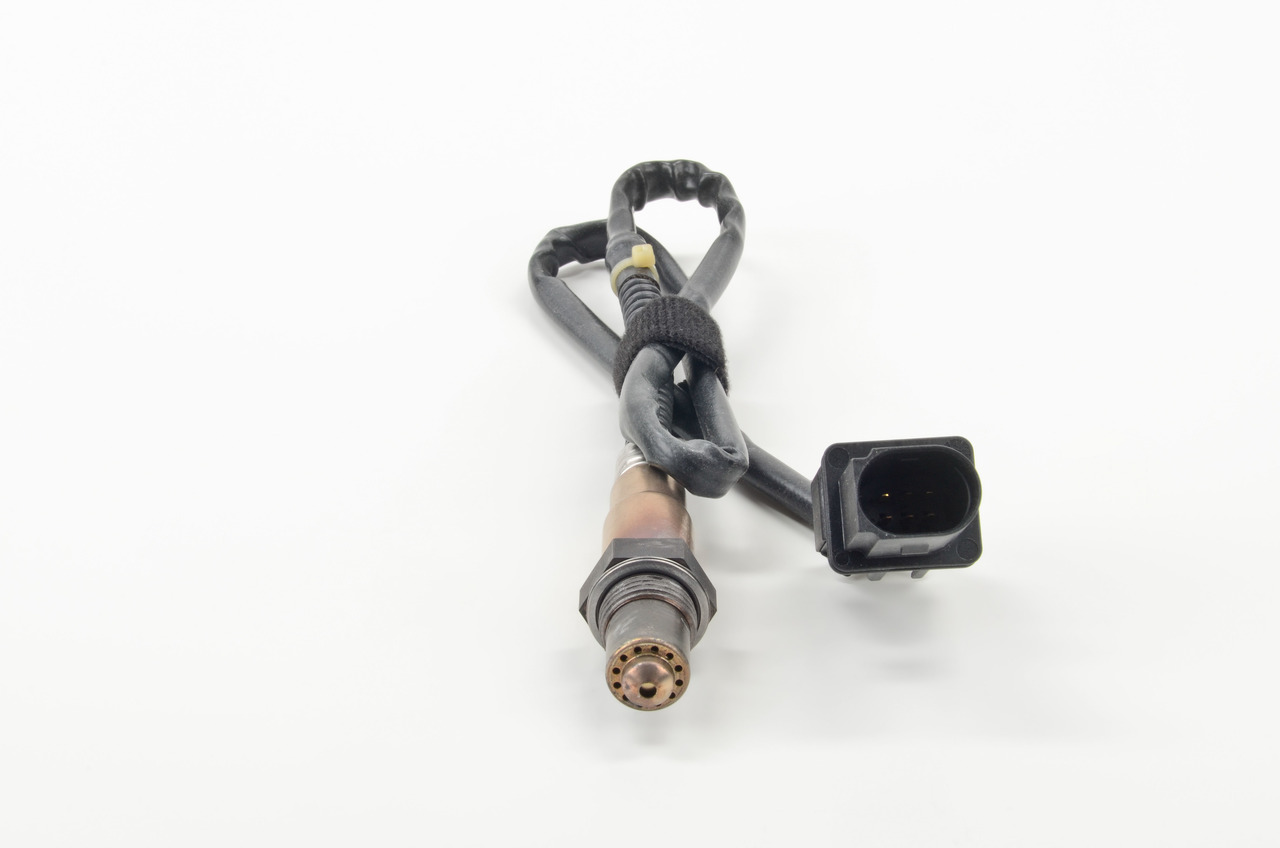 BOSCH 0 258 017 176 Sonda lambda Porsche Cayenne 92A 3.0 S Hybrid 379 KM CGFA