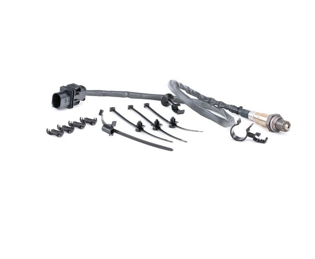 BOSCH 0 258 017 178 Lambdasonde (NOx, O2) VW Amarok Flatbed Vrachtwagen 2.0 TSI 160 Pk CFPA