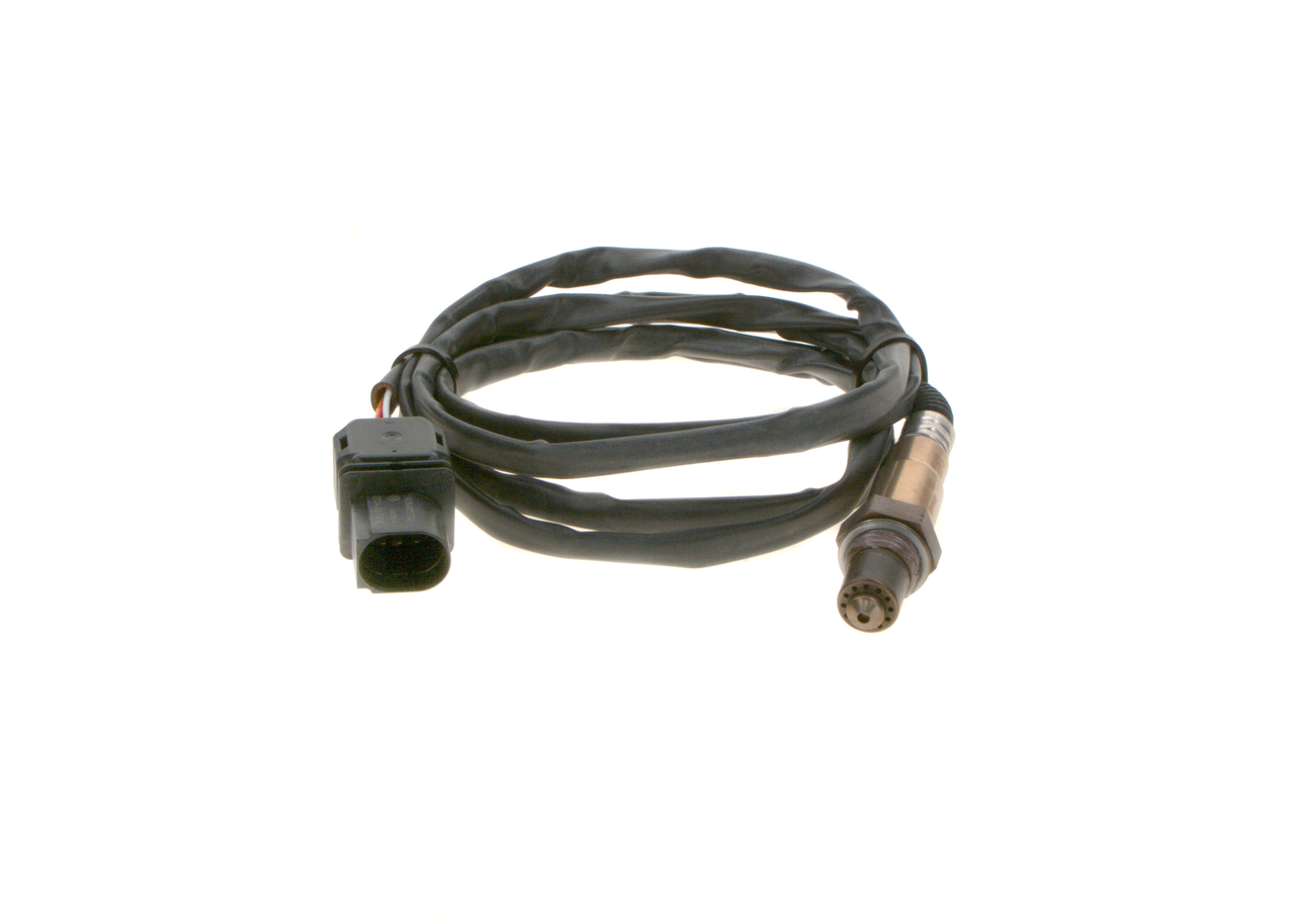 BOSCH 0 258 017 182 Sonda lambda Porsche Cayenne 92A 3.0 S Hybrid 379 KM CGFA