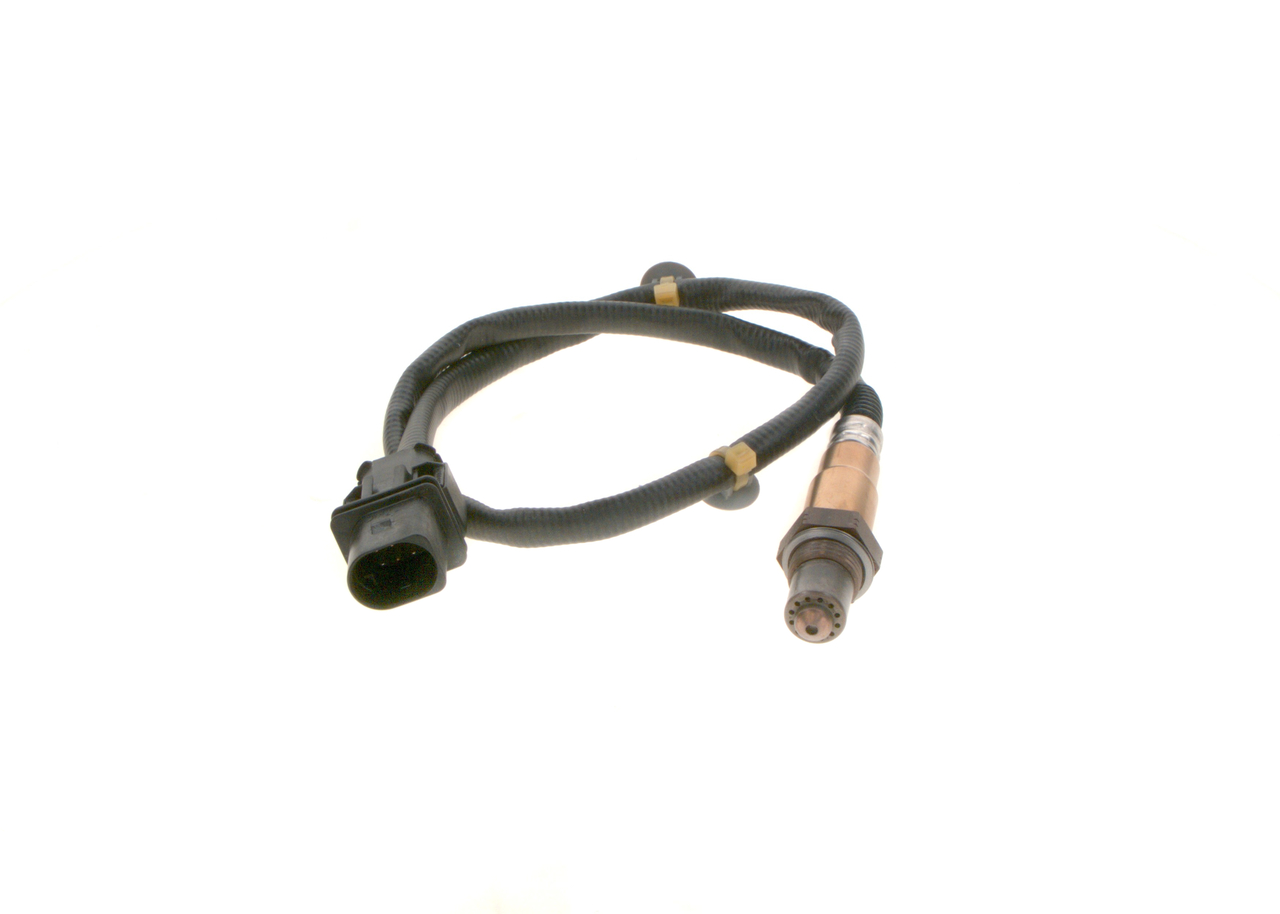 BOSCH 0 258 017 209 Lambda sensor Citroen C4 Picasso mk1 1.6 VTi 120 hp 5FW (EP6)