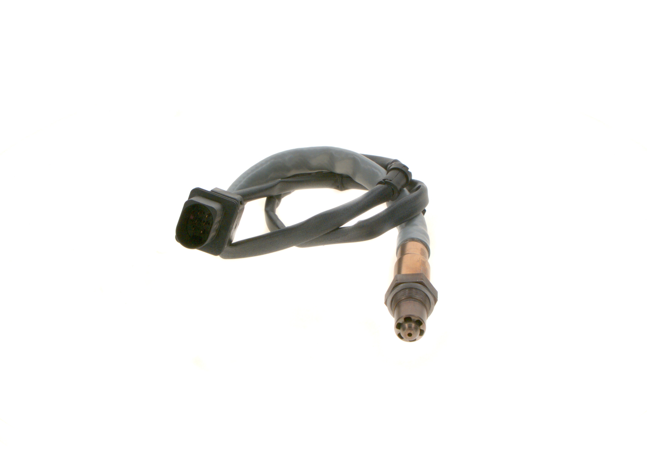BOSCH 0 258 017 241 Lambdaszonda (NOx) Passat B6 Variant 2.0 FSI 150 PS BLR