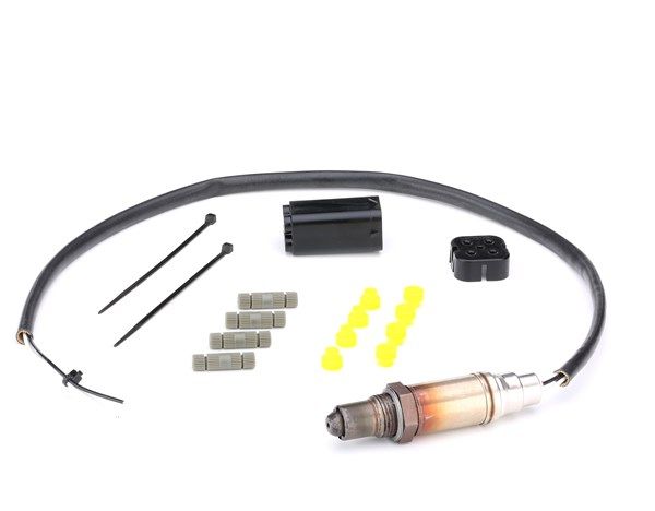 BOSCH 0 258 986 502 Lambdaszonda (NOx) Passat B5 2.8 193 PS ATQ