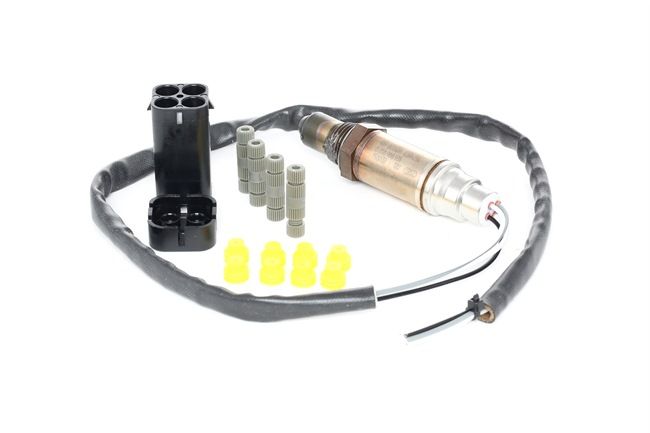 BOSCH 0 258 986 505 Lambdaszonda (NOx) Passat 3B5 1.8 125 PS ARG