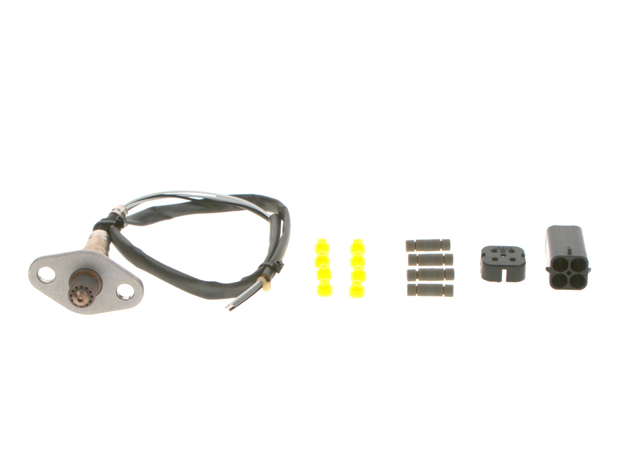 BOSCH 0 258 986 617 Lambda sensor LX 470 470 (UZJ100) 268 hp 2UZ-FE