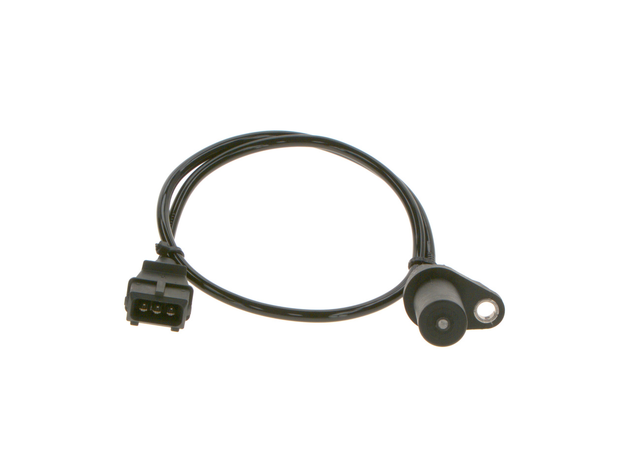 BOSCH 0 261 210 124 Sensor de temperatura del aire de admisión 1.3 ELX Flex 71 cv 178 E9.011
