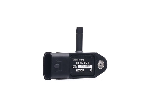 Koop 0 261 230 119 Inlaatdruksensor van BOSCH DSS2, 1338678, 4M519F479AA goedkope