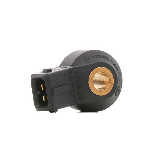 BOSCH 0 261 231 045 Klopfsensor Polo 6N2 1.4 16V 75PS 1999