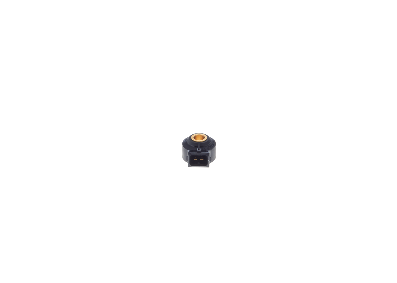 BOSCH 0 261 231 128 Sensore di detonazione Citroen C3 1 serie 1.4 i Bivalent 73 CV KFV (TU3JP)