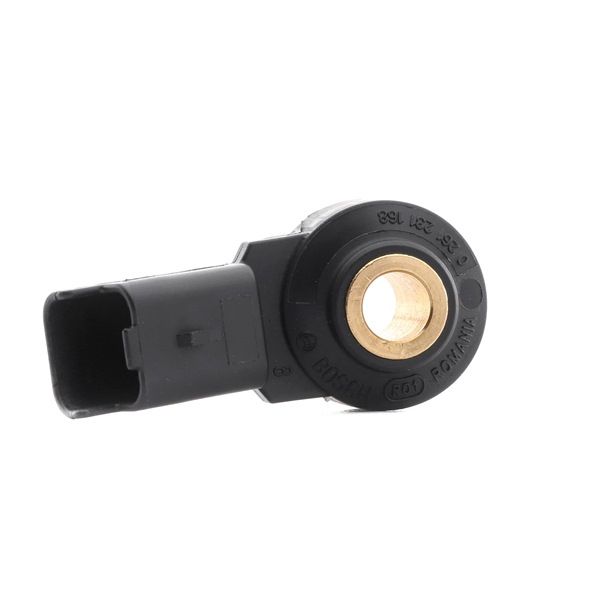 BOSCH 0 261 231 168 Knock sensor Peugeot 206 SW 1.4 16V 88 hp KFU (ET3J4)