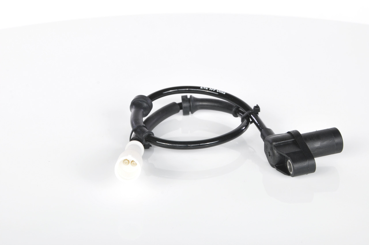 BOSCH 0 265 006 383 Sensor ABS Clio 2 1.6 Authentique Hi-Flex (BB26, BB3E, CB26) 115 cv K4M 736