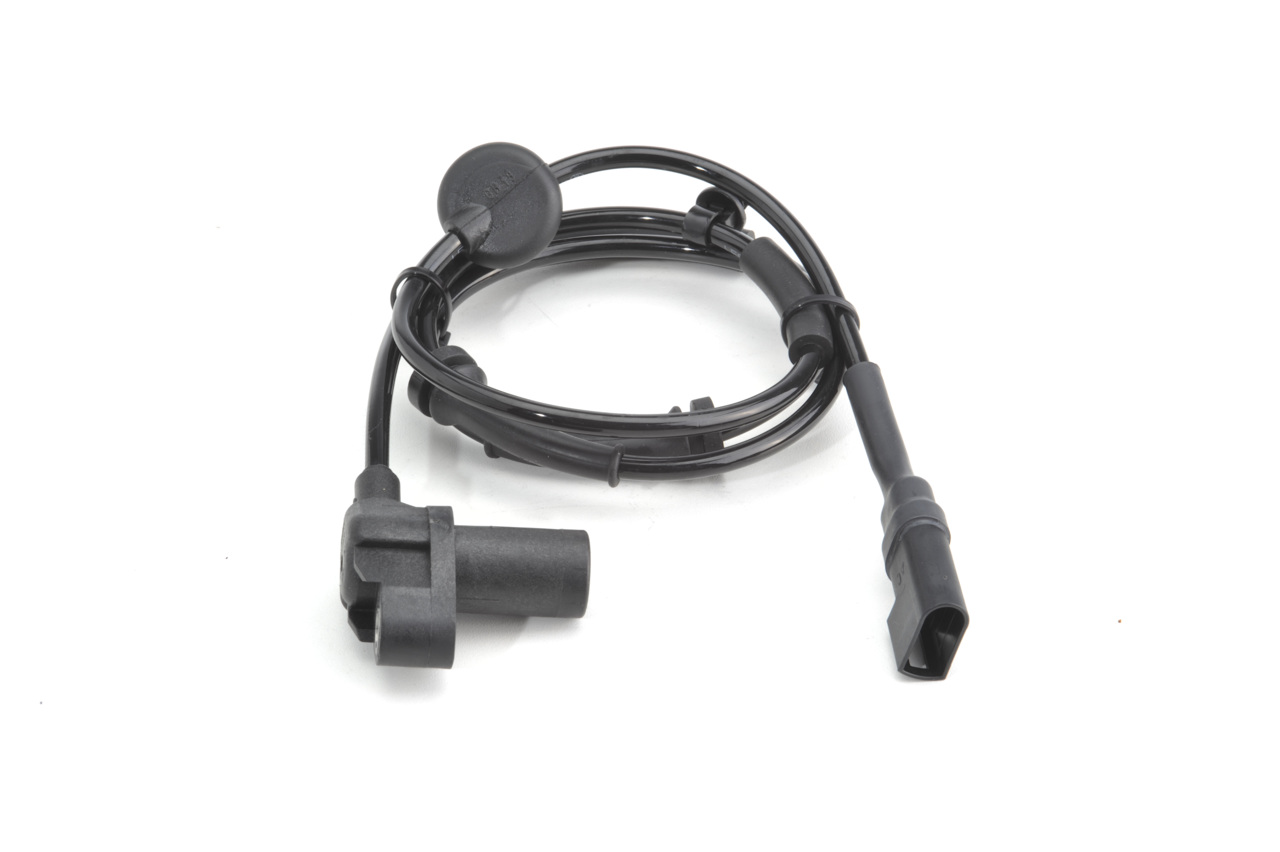 BOSCH 0 265 006 458 ABS-sensor Ford Transit Mk5 Bus 2.4 DI 90 Pk D2FA
