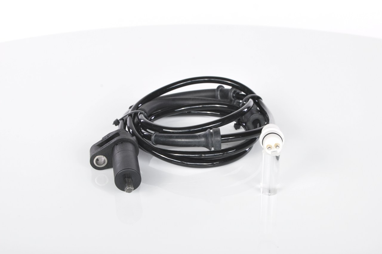 BOSCH 0 265 006 688 ABS sensor Fiat Ducato 244 Flatvogn lastebil 2.8 JTD Power 146 hk 8140.43N