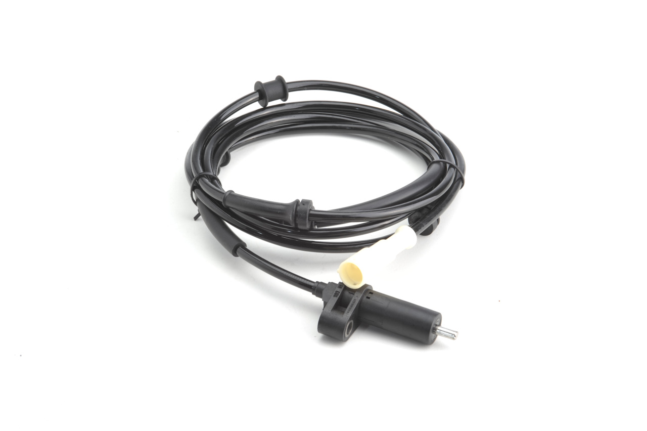 BOSCH 0 265 006 689 ABS sensor Fiat Ducato 244 Flatvogn lastebil 2.3 JTD 126 hk F1AE0481T