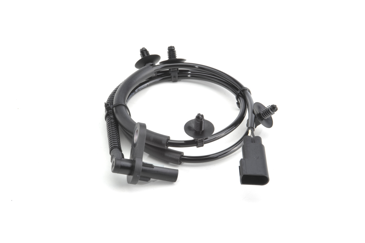 JAGUAR BOSCH Sensor rotações da roda 0 265 007 404