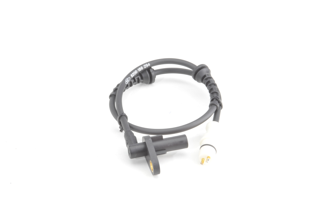 BOSCH 0 265 007 527 Sensor ABS Clio 2 1.6 Authentique Hi-Flex (BB26, BB3E, CB26) 115 cv K4M 736