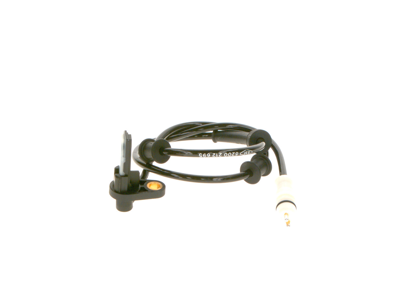 RENAULT BOSCH Hjulvarvtalssensor 0 265 007 532