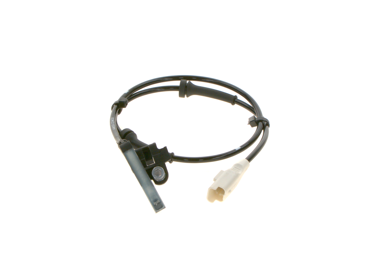 BOSCH 0 265 007 664 Hamulec bębnowy 1.6 Flex 113 KM N6A (TU5JP4)