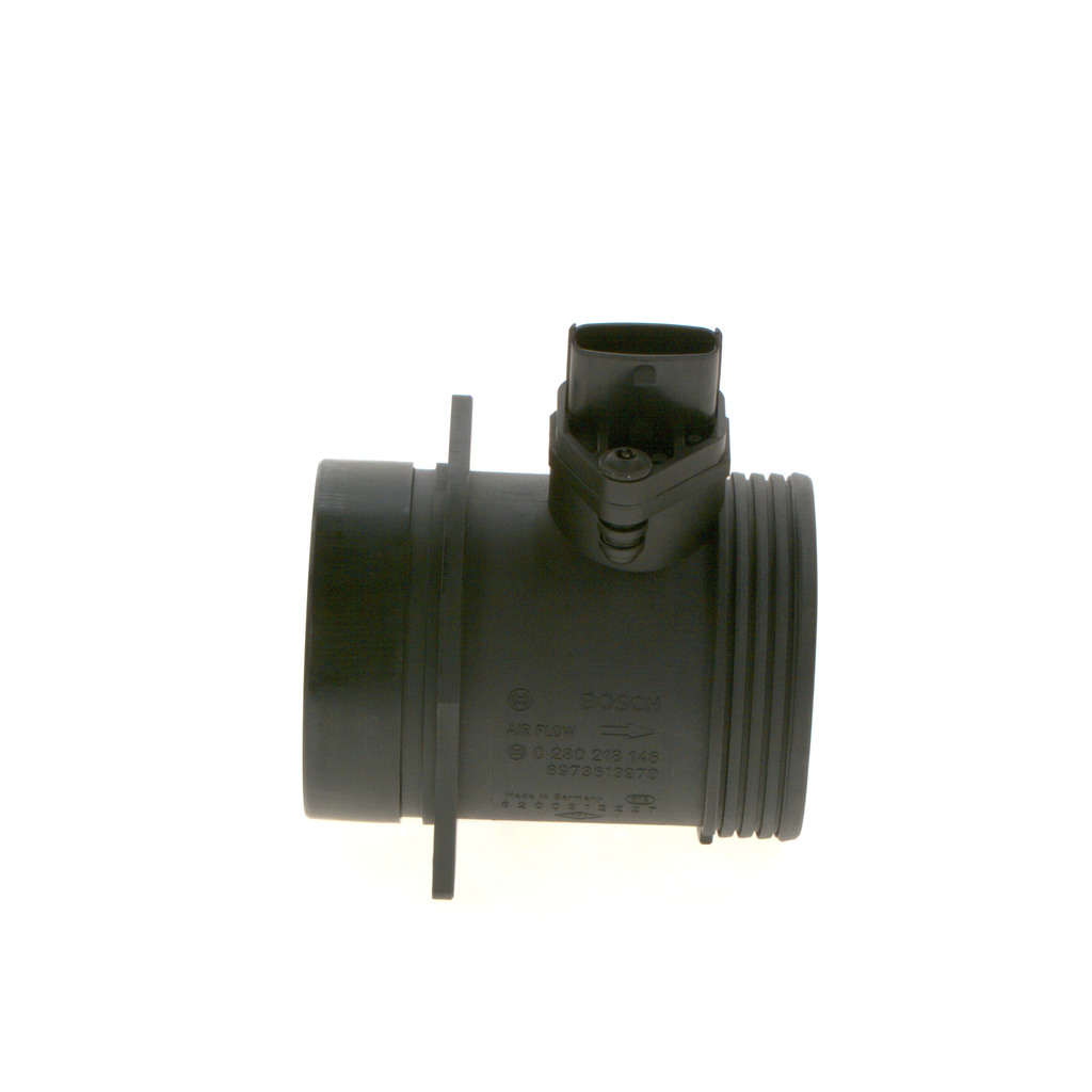 BOSCH 0 280 218 079 Luftmengdemåler Renault Espace JK 3.0 dCi 181 hk P9X 715
