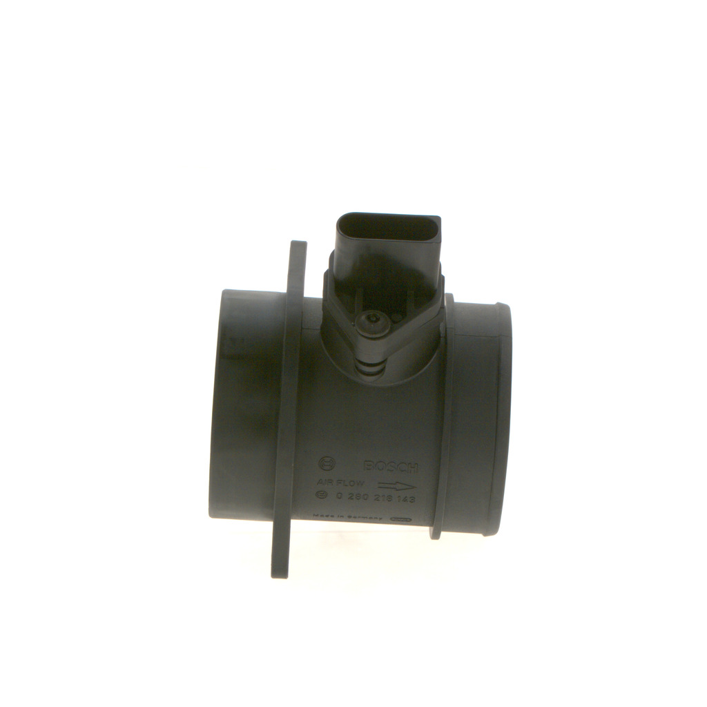 BOSCH 0 280 218 143 Luftmængdemåler Audi A8 D3 S8 5.2 quattro 441 HK BSM