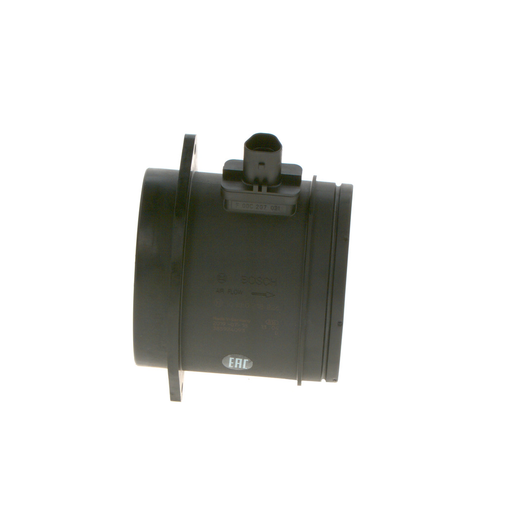 BOSCH 0 280 218 226 Luftmængdemåler VAUXHALL Insignia Mk1 (A) Sedan (G09) 2.8 VXR (69) 325 HK B 28 NER