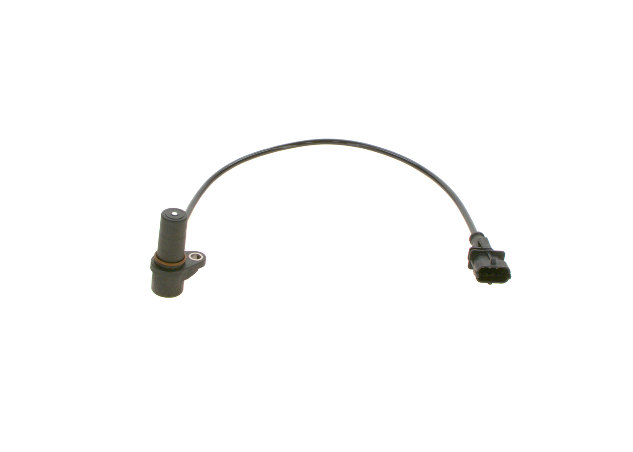 BOSCH 0 281 002 214 Sensor temperatura dos gases de escape 1.9 D 63 cv 223 A6.000