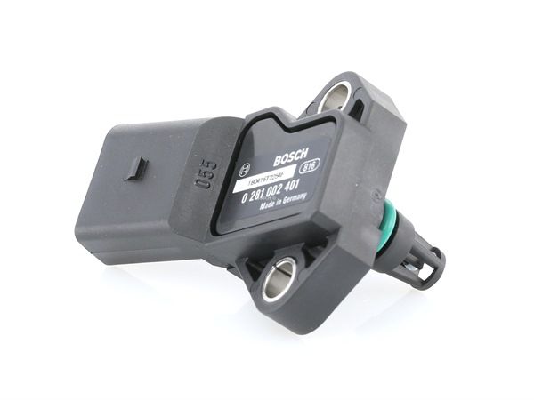 BOSCH 0 281 002 401 Turbodruksensor Passat 3C B6 2.0 TDI 120 PK