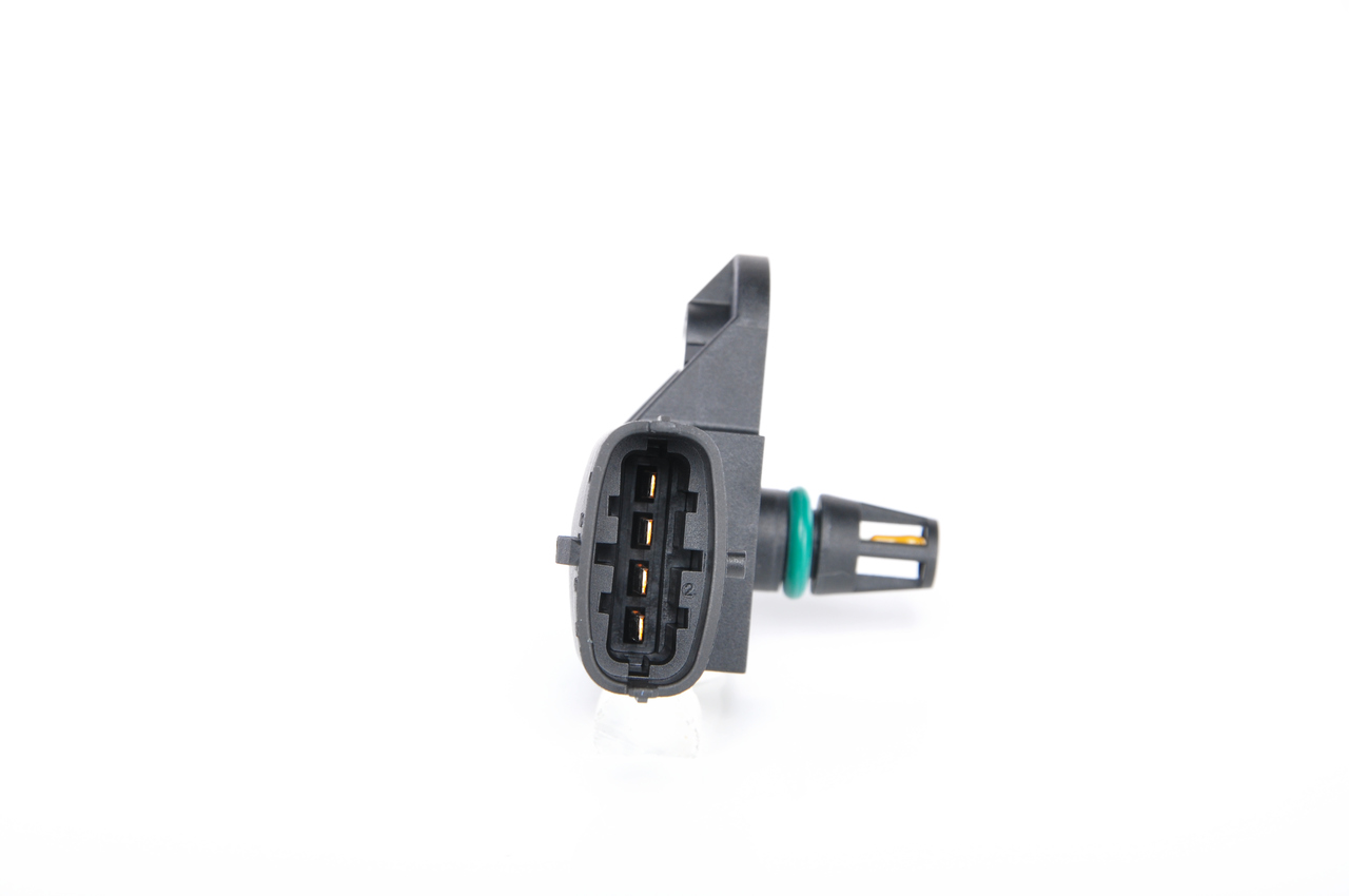 BOSCH 0 281 002 437 Sensor de presión del turbo Astra H Hatchback 1.9 CDTI (L48) 150 cv Z 19 DTH