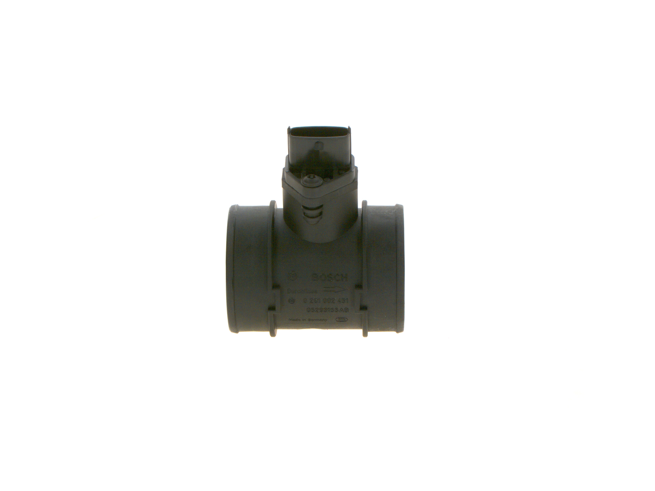 BOSCH 0 281 002 451 Luftmængdemåler Chrysler Voyager rg 2.5 CRD 141 HK ENJ