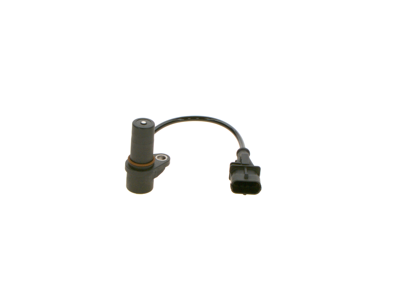 BOSCH 0 281 002 486 Vevaxelgivare Honda Civic eu7 1.7 CTDi (EP4, EU9) 100 hk 4EE-2