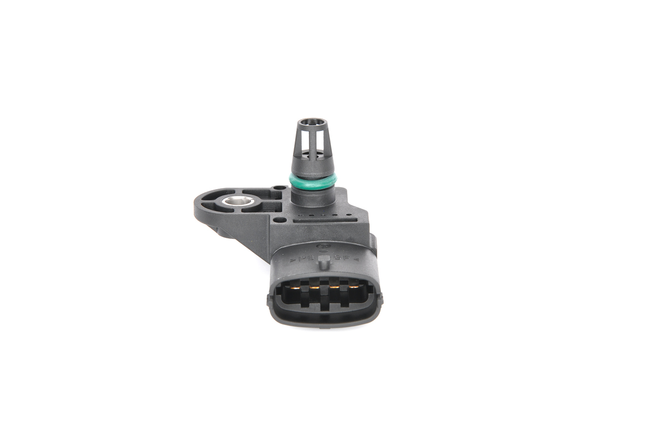 BOSCH 0 281 002 514 MAP-sensor Fiat Ducato 244 Skåpbil 2.8 JTD 4x4 128 hk 8140.43S