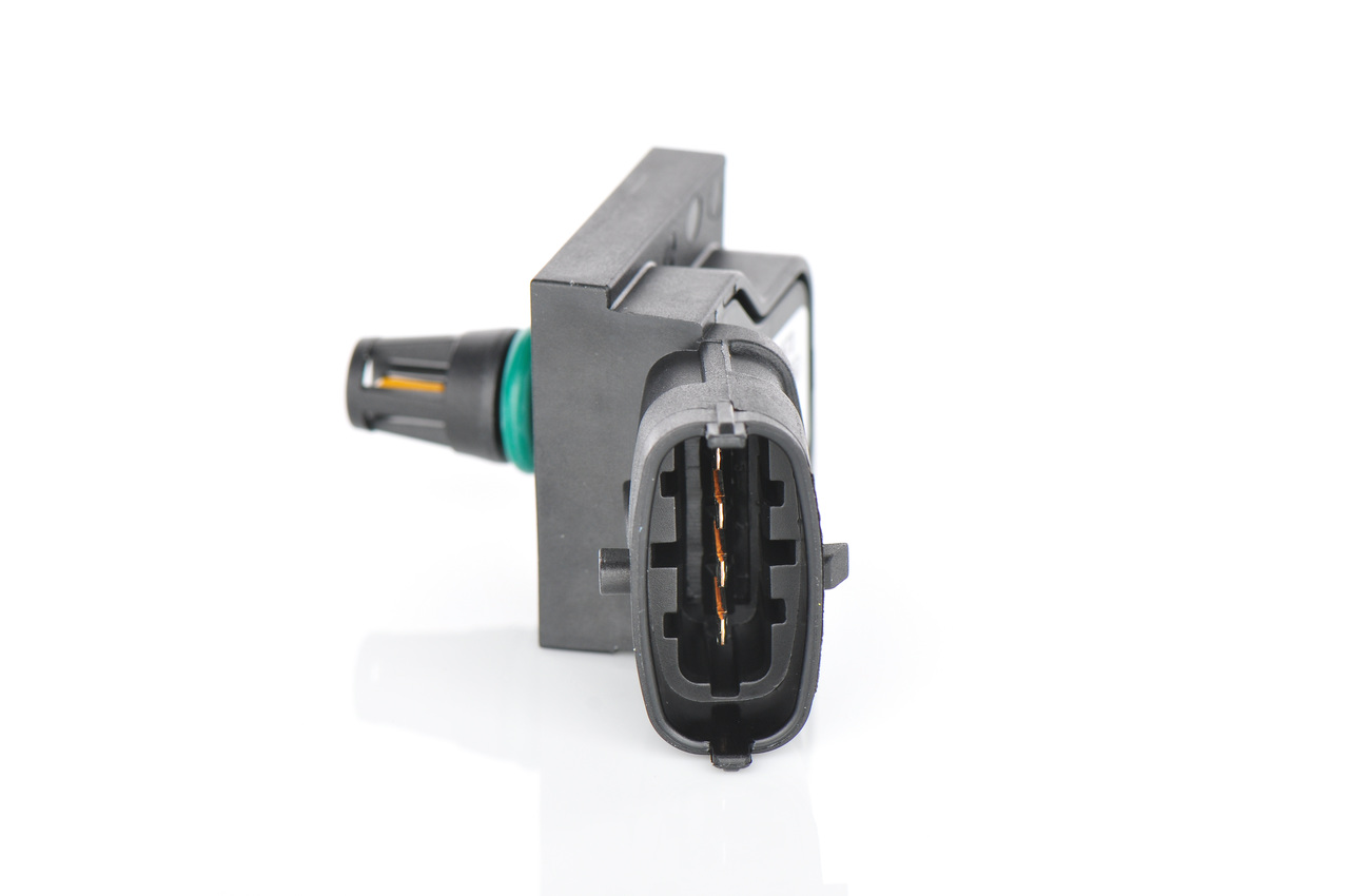 BOSCH 0 281 002 573 Ladetryk sensor Renault Master II Bus 2.5 dCi 100 99 HK G9U 754