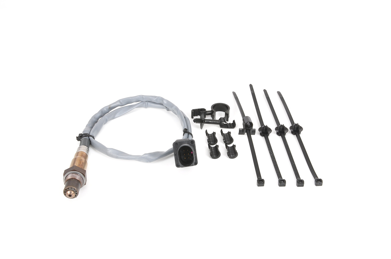 BOSCH 0 281 004 148 Lambdaszonda (NOx) Golf 5 Variant 1.9 TDI 4motion 105 PS BLS