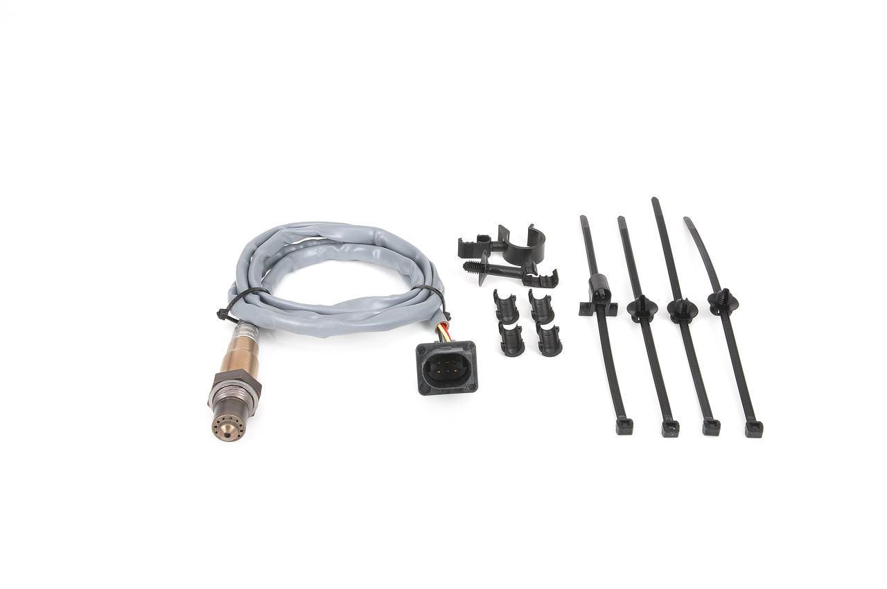 BOSCH 0 281 004 150 Lambdasonde (NOx, O2) Passat 3B6 2.0 TDI 136 Pk BGW