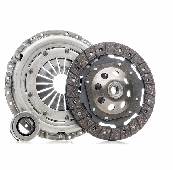 RYMEC JT1689 Kit d'embrayage Passat B6 2.0 TDI 110CV 2009