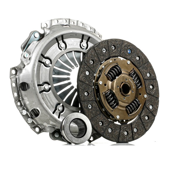 RYMEC JT9462 Kit frizione Audi 100 Avant C3 2.2 Cat quattro 137 CV KU