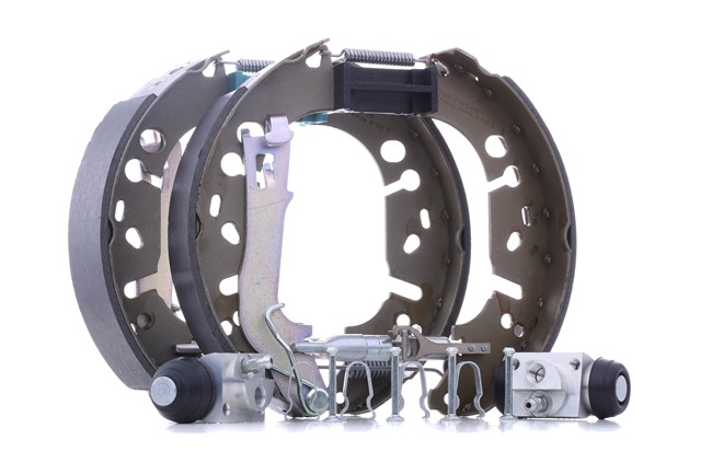 BREMBO K 23 069 Zestaw do hamulców, hamulce bębnowe Fiat Linea 323 1.3 JTD Multijet (323AXB1A) 86 KM