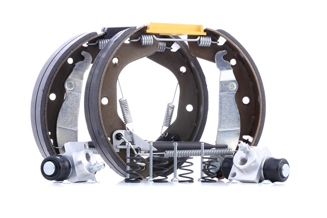 BREMBO K 59 042 Remmenset, trommelrem Opel Corsa C 1.7 DTI (F08, F68) 75 PK