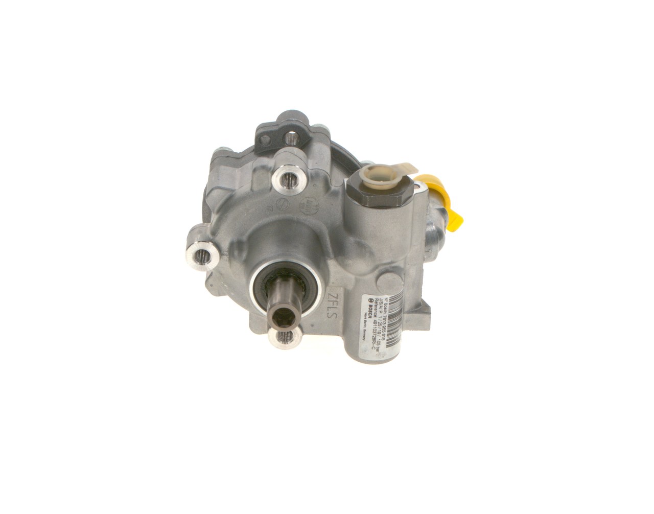BOSCH K S00 001 688 Styretøjsdæmper 1.3 TCe 100 (KENU) 102 HK H5H 470
