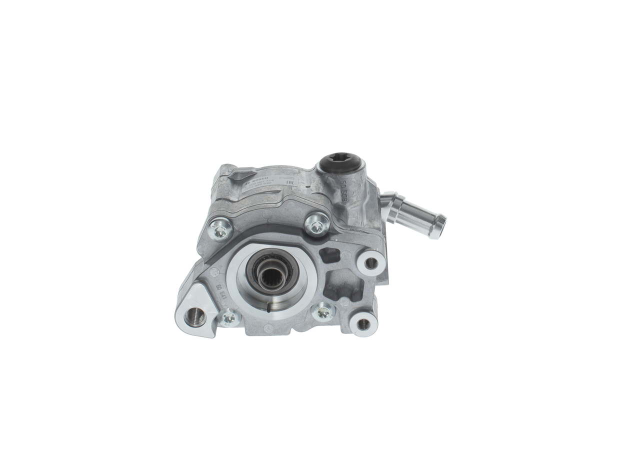 BOSCH K S00 001 714 Ohjaustehostimen pumppu Porsche Cayenne 92A 4.2 S Diesel 385 hv MCU.DC