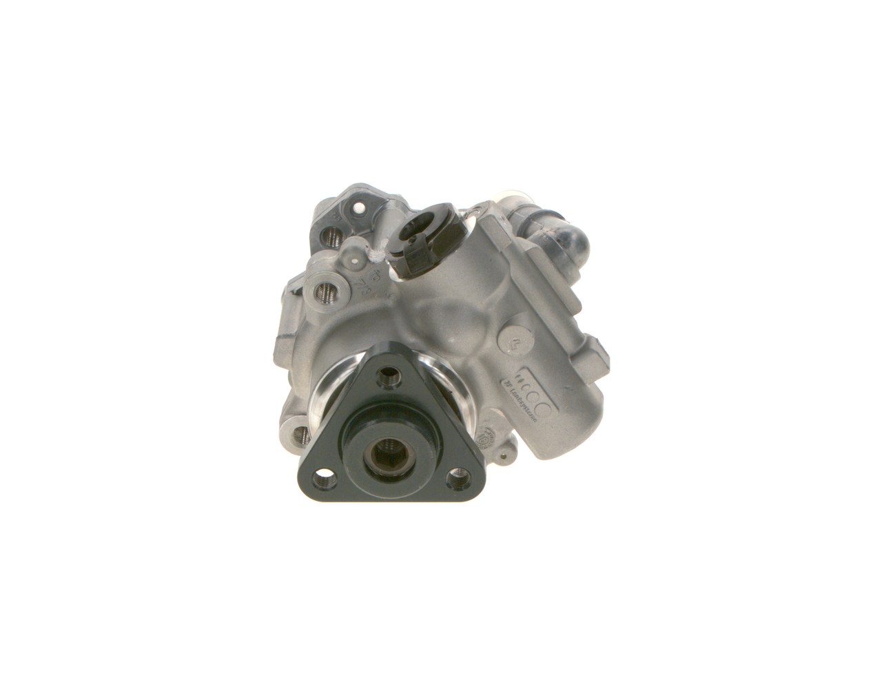 BOSCH K S00 001 888 Amortecedor de direção 5.0 SCV8 S 495 cv 508PS(AJ133)