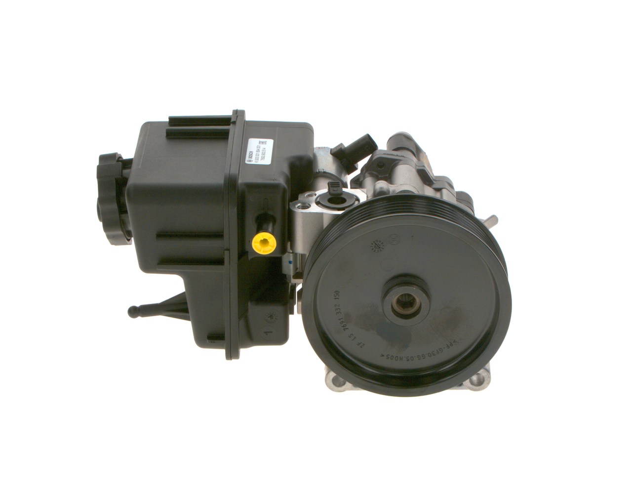 BOSCH K S00 001 894 Αντλία υδραυλικού τιμονιού Mercedes S212 E 220 CDI / BlueTEC 2.2 (212.202, 212.201) 170 PS OM 651.924