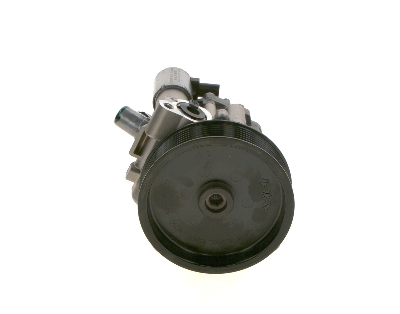 BOSCH K S00 001 910 Αντλία υδραυλικού τιμονιού Mercedes S212 E 350 CDI 3.0 (212.225) 231 PS OM 642.850