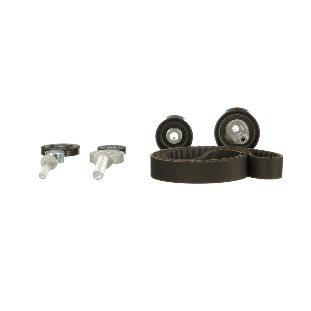 GATES K055550XS Commande à courroie / chaîne RENAULT Duster (HM_) 2.0 4x4 (HMMS) 143CV 2022
