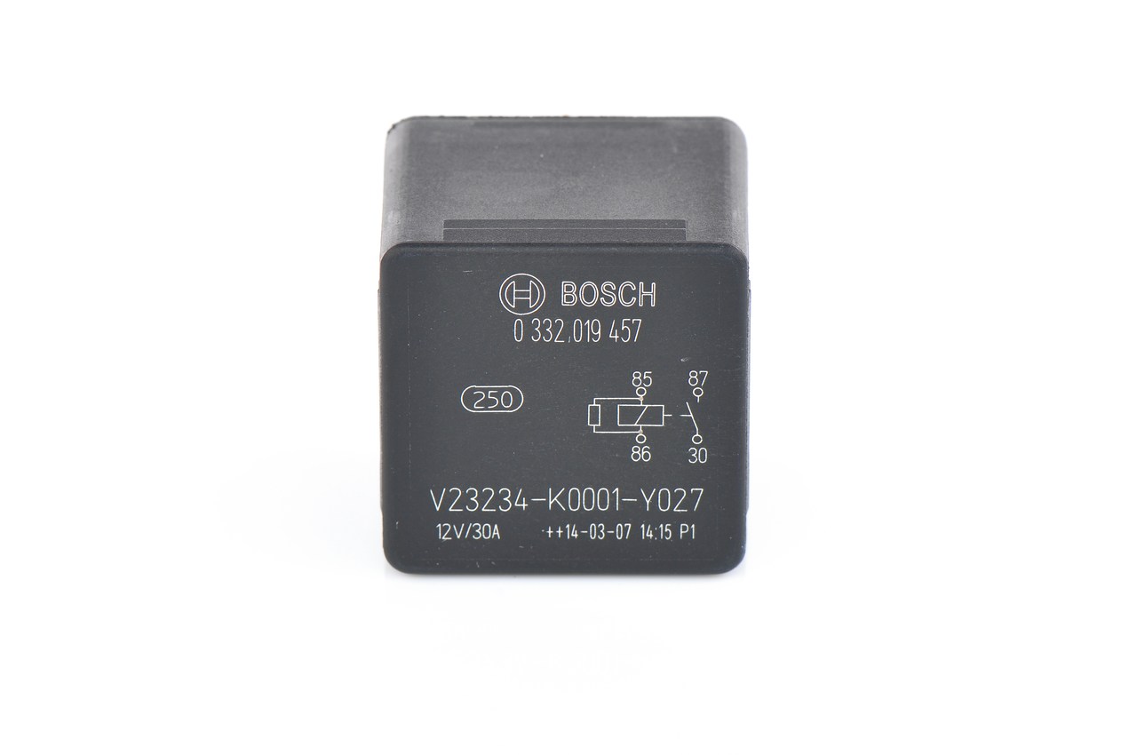 BOSCH 0 332 019 457 Geleidelager koppeling 4.4 SDV8 4x4 344 Pk 448DT(DITC)