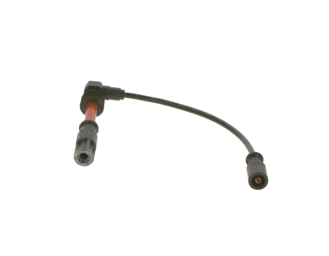 BOSCH 0 356 912 857 Zündkabel Passat 3B5 1.8 115 PS AFY