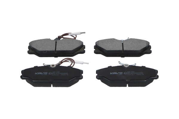 KAVO PARTS KBP-1022 Fékbetét Renault Megane Scenic 1.6 e 90 LE K7M 703