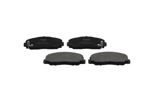KAVO PARTS KBP-1505 Klocki hamulcowe Daihatsu Rocky Soft Top 2.8 TD 102 KM DL-52